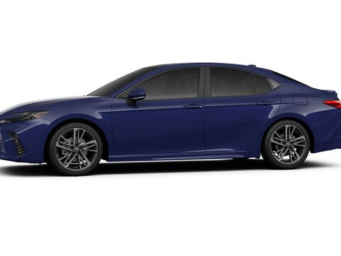 New 2026 Toyota Camry XSE w/ Premium Plus Package FWD image 3