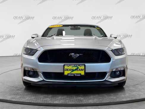 Used 2015 Ford Mustang GT Premium w/ Equipment Group 401A RWD image 7