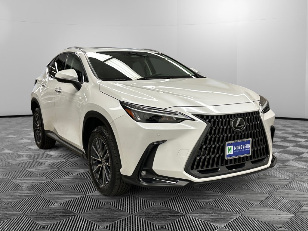 Used 2024 Lexus NX 350 AWD w/ Vision Package image 9