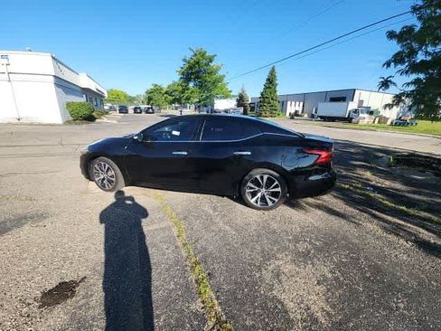Used 2017 Nissan Maxima Platinum FWD image 24