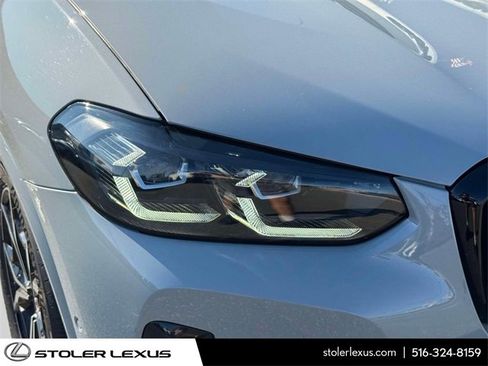 Used 2023 BMW X4 M40i w/ Premium Package image 8