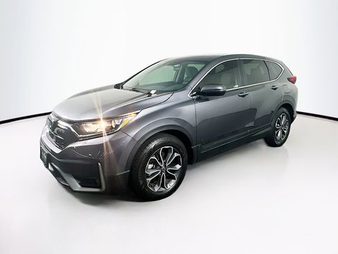 Used 2022 Honda CR-V EX image 3