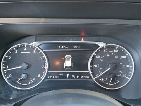 Certified 2024 Nissan Pathfinder S image 20