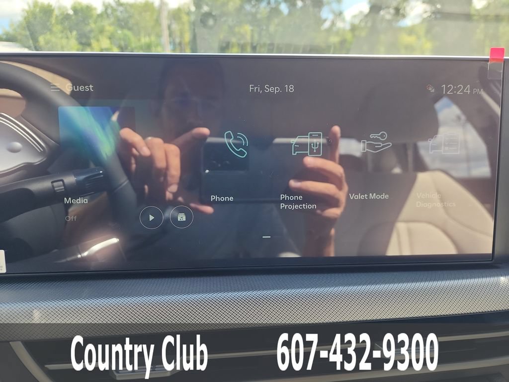 New 2026 Hyundai Sonata SEL AWD/4WD image 15