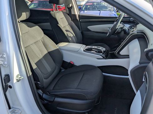 Used 2022 Hyundai Tucson SEL AWD/4WD image 16