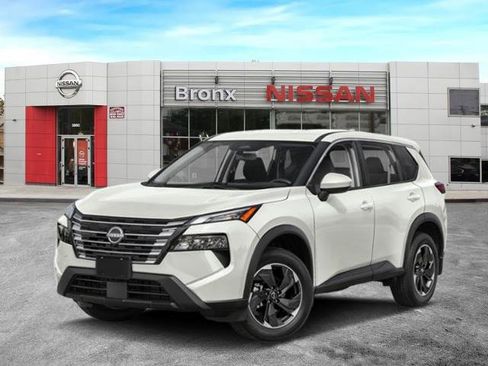 New 2026 Nissan Rogue SV w/ Cold Weather Package image 2