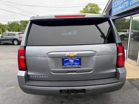 Used 2019 Chevrolet Suburban LT AWD/4WD image 8