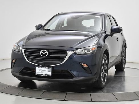 Used 2019 MAZDA CX-3 Touring AWD/4WD image 15