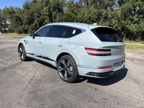 New 2027 Genesis GV80 2.5T Prestige AWD/4WD image 6