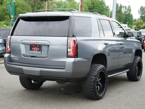 Used 2020 GMC Yukon SLT w/ Open Road Package AWD/4WD image 5