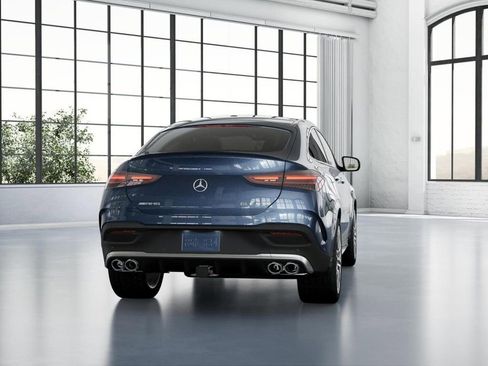 New 2026 Mercedes-Benz GLE 53 AMG 4MATIC Coupe image 24