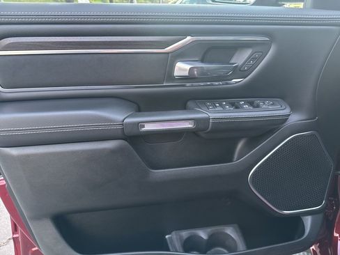 Certified 2025 RAM 1500 Laramie w/ Sport Appearance Package image 13