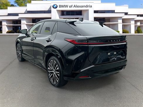Used 2026 Lexus RZ 450e AWD w/ Technology Package image 5