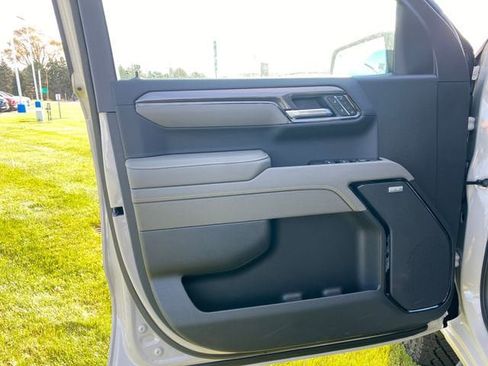 New 2026 Chevrolet Silverado 1500 ZR2 w/ Dark Appearance Package image 12