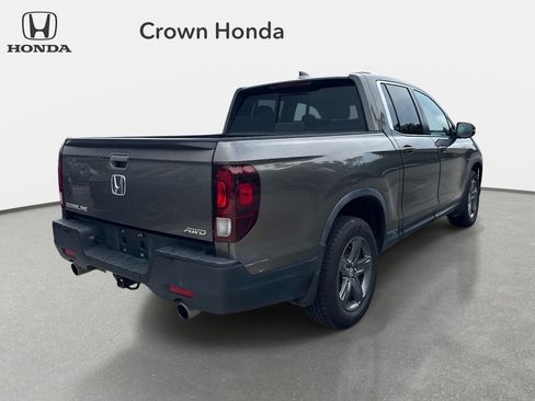 Used 2023 Honda Ridgeline RTL image 4