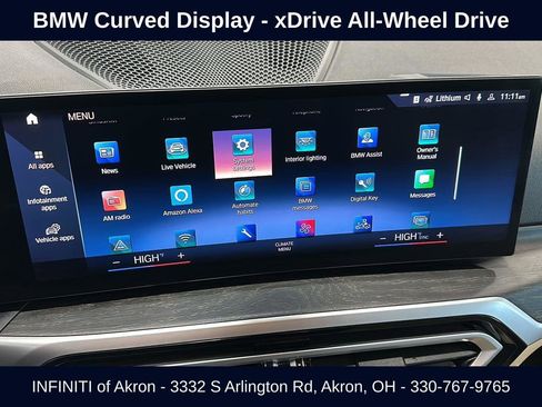 Used 2023 BMW 330i xDrive Sedan w/ Driving Assistance Package image 56