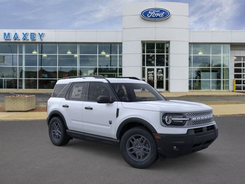 New 2026 Ford Bronco Sport Big Bend w/ Convenience Package image 7
