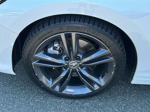 Used 2023 Acura Integra A-Spec FWD image 8