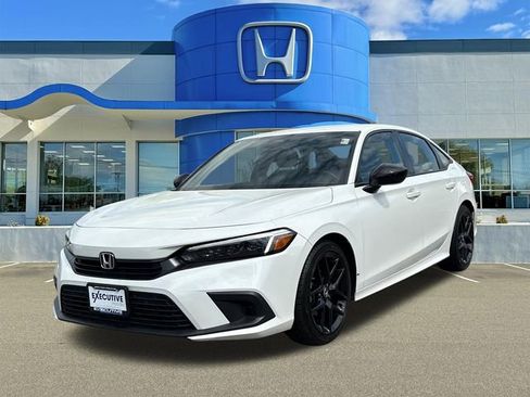 Used 2024 Honda Civic Sport image 5