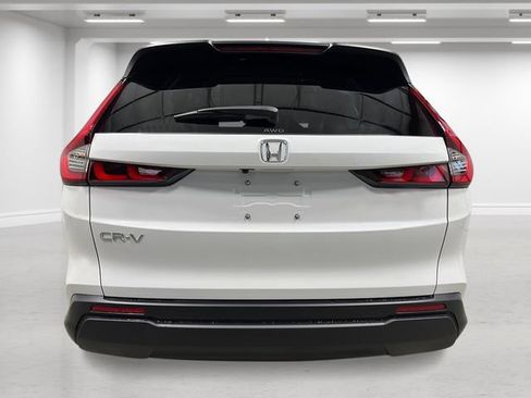 New 2026 Honda CR-V LX image 4