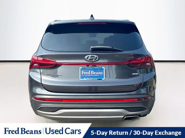 Used 2023 Hyundai Santa Fe SE AWD/4WD image 8
