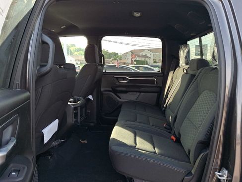 New 2026 RAM 1500 Big Horn AWD/4WD image 6