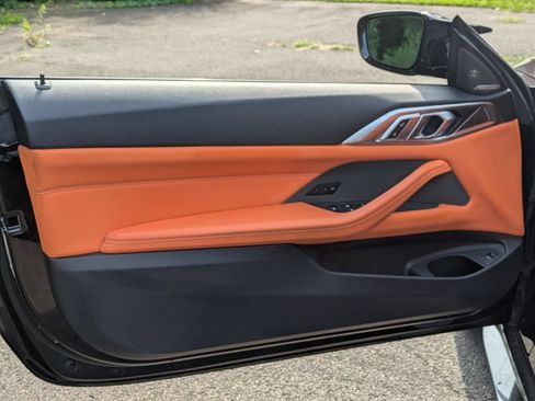 Used 2022 BMW M4 xDrive Competition AWD/4WD image 8