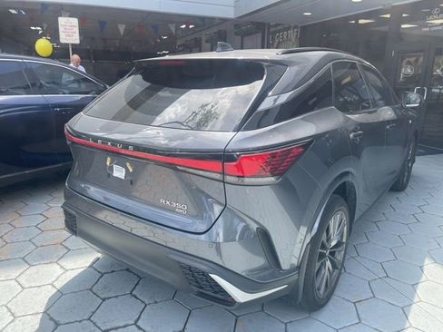 Used 2024 Lexus RX 350 F Sport w/ Convenience Package image 6
