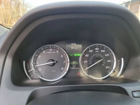 Used 2017 Acura TLX w/ Technology Package FWD image 17