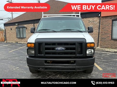 Used 2012 Ford E-250 and Econoline 250 RWD image 6