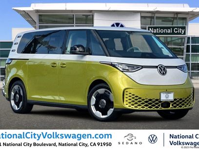 New 2025 Volkswagen ID. Buzz Pro S Plus