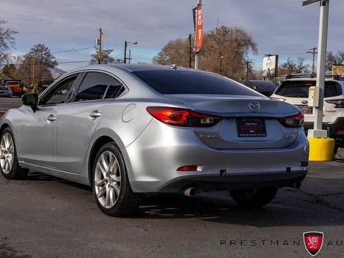 Used 2017 MAZDA MAZDA6 Touring image 14