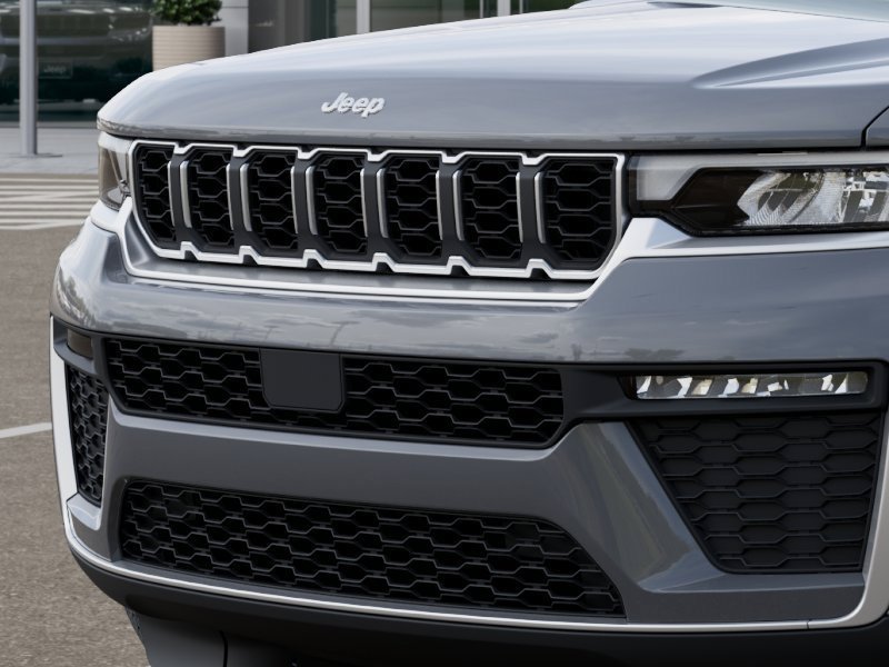 New 2027 Jeep Grand Cherokee Limited AWD/4WD image 11