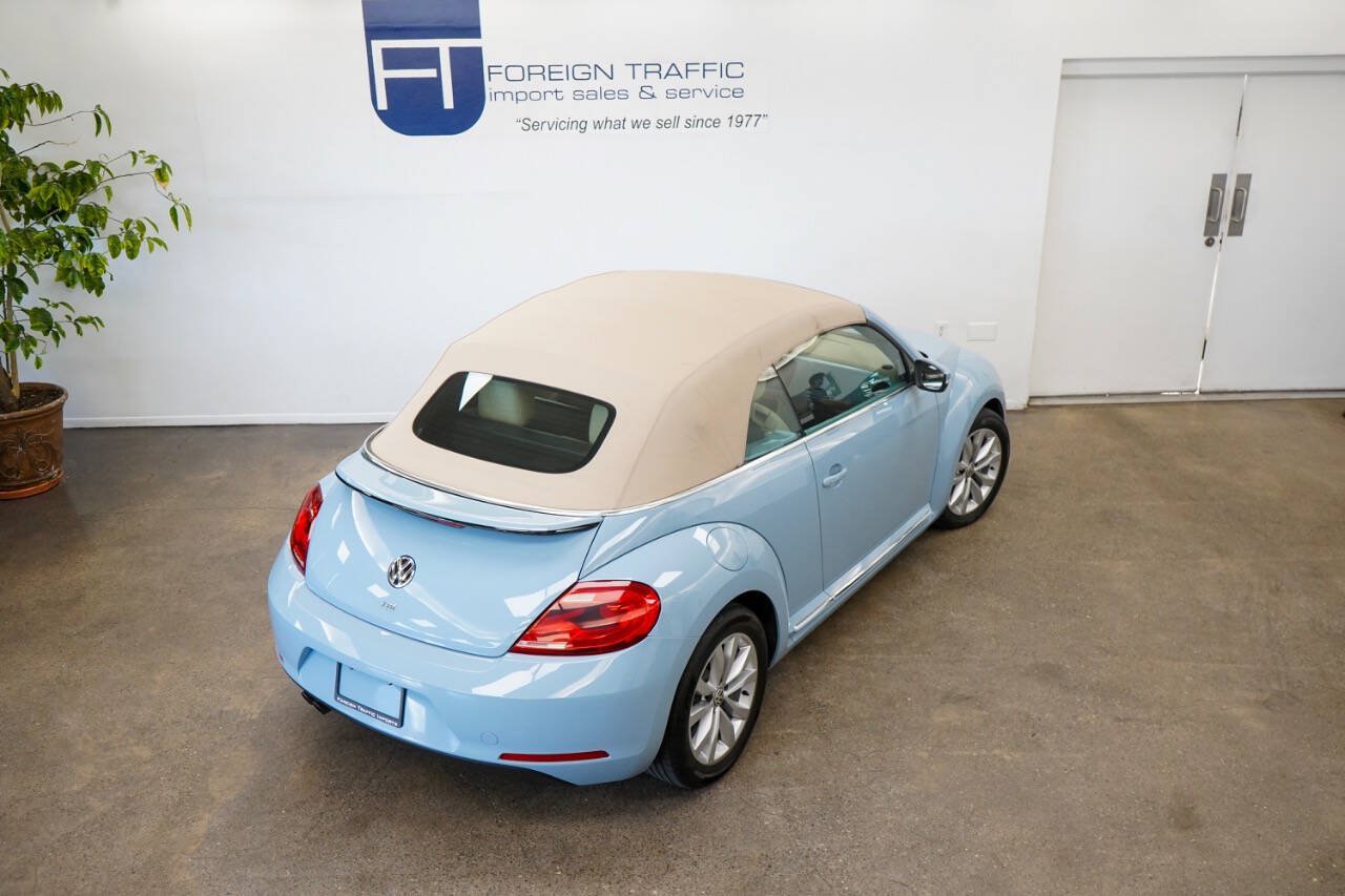 Used 2015 Volkswagen Beetle TDI FWD image 36