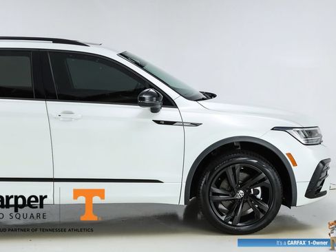 Used 2023 Volkswagen Tiguan SE R-Line FWD image 50