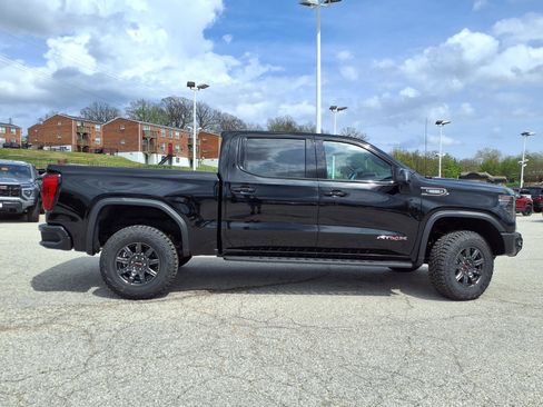 New 2026 GMC Sierra 1500 AT4X AWD/4WD image 27