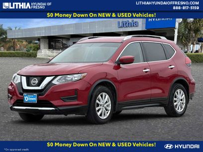 Used 2017 Nissan Rogue SV