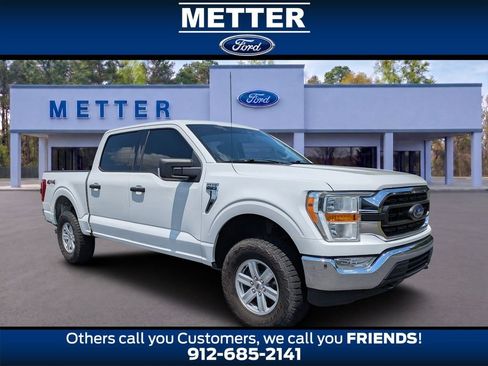 Used 2021 Ford F150 XLT w/ Equipment Group 301A Mid AWD/4WD image 1