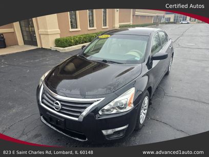 Used 2014 Nissan Altima 2.5 S