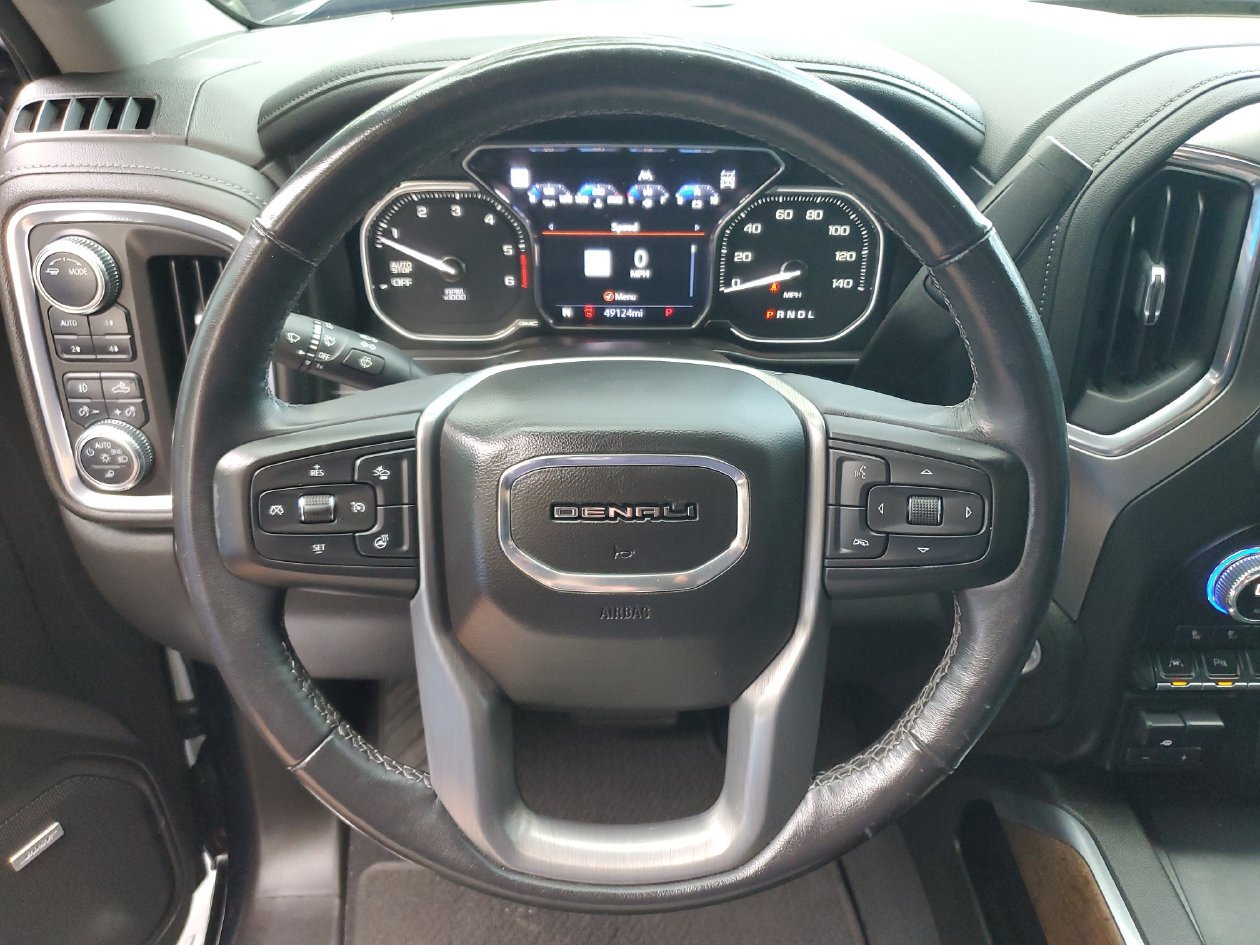 Used 2021 GMC Sierra 1500 Denali w/ Driver Alert Package II AWD/4WD image 21