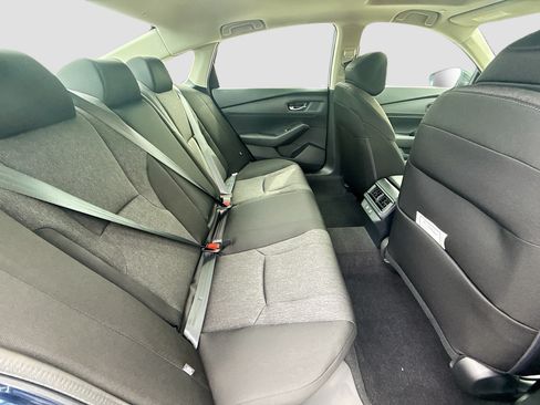 New 2026 Honda Accord SE image 22