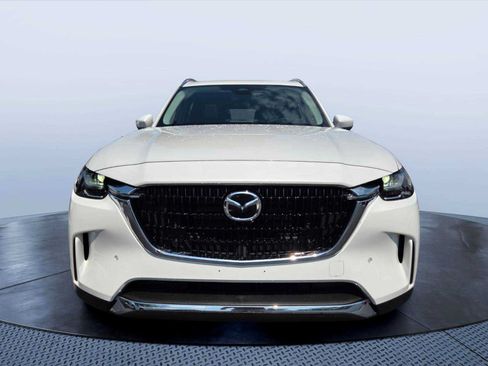 Certified 2024 MAZDA CX-90 Plug-In Hybrid w/ Premium Pkg AWD/4WD image 8