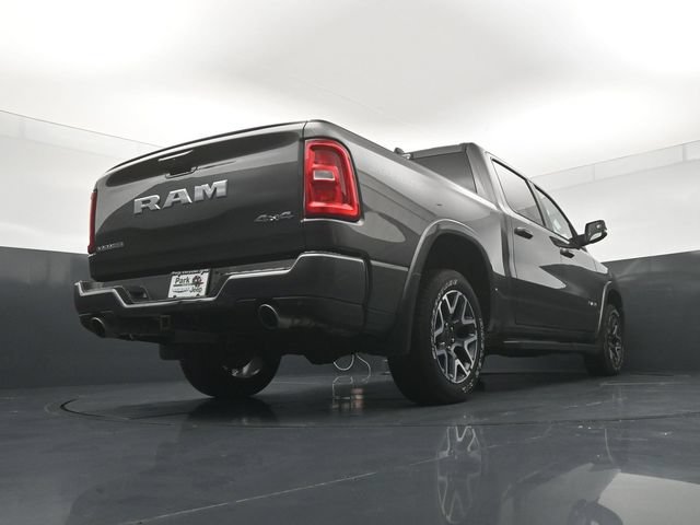 Used 2025 RAM 1500 Laramie AWD/4WD image 19