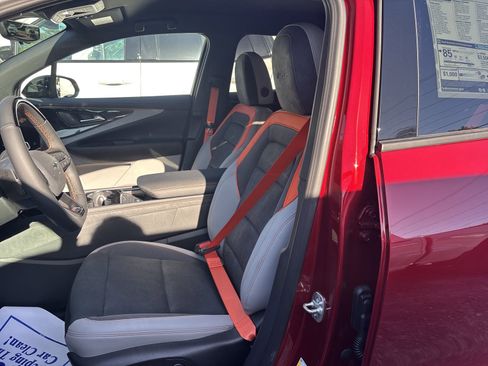 New 2026 Chevrolet Blazer EV SS image 14