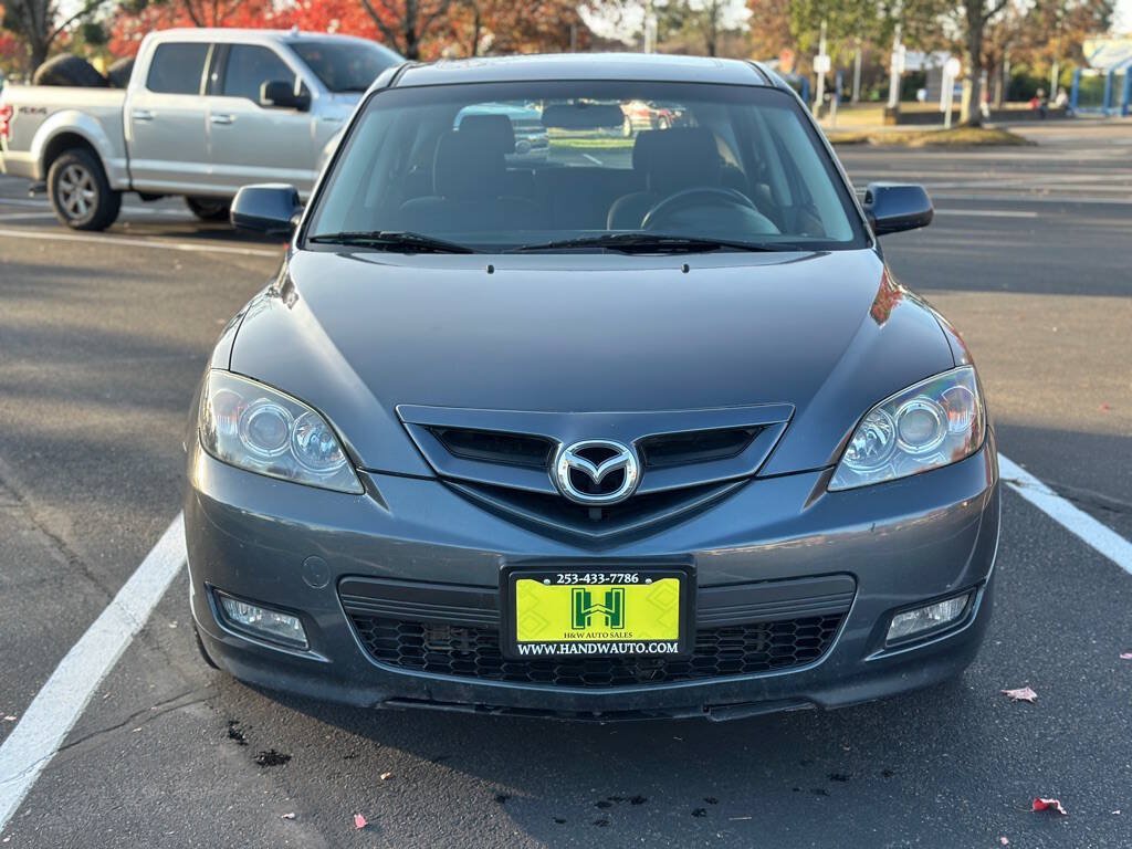 Used 2009 MAZDA MAZDA3 s Touring FWD image 8
