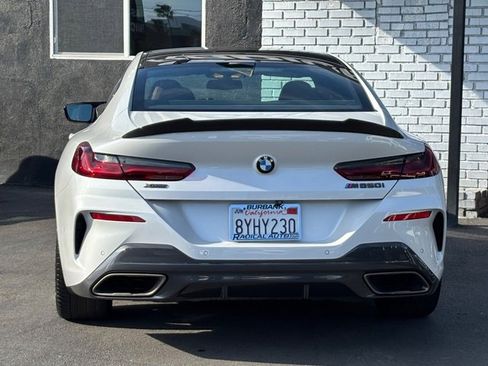 Used 2020 BMW M850i Gran Coupe xDrive w/ Driving Assistance Package 2 image 19