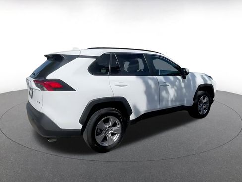 Used 2025 Toyota RAV4 XLE w/ Weather Package image 15