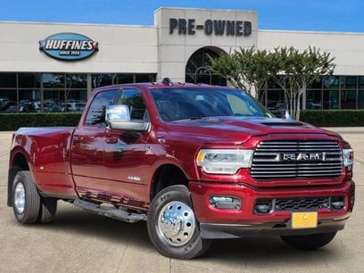 Certified 2024 RAM 3500 Laramie w/ Sport Appearance Package