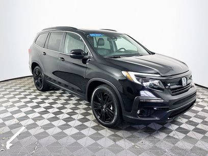 Used 2021 Honda Pilot Special Edition