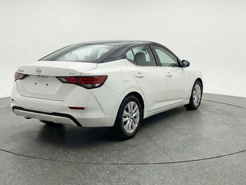 Used 2025 Nissan Sentra S FWD image 9